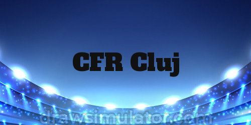 CFR Cluj